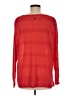 CAbi Red Pullover Sweater Size M - photo 2