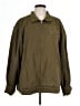 Reformation Jeans Green Jacket Size L - photo 1