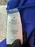 Green Envelope Blue Sleeveless Blouse Size M - photo 7