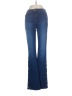 J Brand Blue Jeans Size 25 waist - photo 1