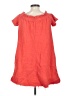 Amadi Orange Casual Dress Size S - photo 2