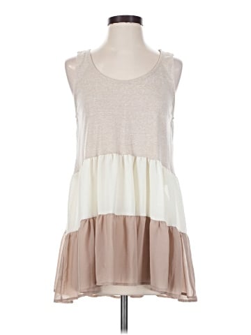 Entro Sleeveless Top (view 1)