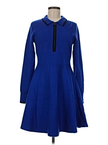 By Anthropologie Casual Dress (view 1)