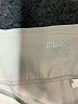 FLX Solid Ivory Casual Pants Size S - photo 7