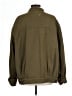 Reformation Jeans Green Jacket Size L - photo 2