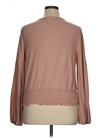 Everleigh Long Sleeve Blouse (view 2)