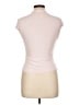 OGL Pink Short Sleeve Turtleneck Size L - photo 2