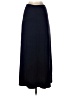 Tart Solid Blue Formal Skirt Size S - photo 2