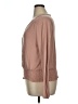 Everleigh Brown Long Sleeve Blouse Size XL - photo 5