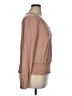 Everleigh Brown Long Sleeve Blouse Size XL - photo 4