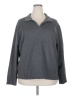 Tommy Bahama Gray Pullover Sweater Size XXL - photo 1