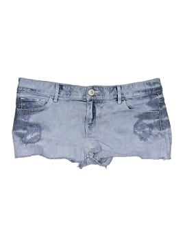 Express Jeans Denim Shorts (view 1)