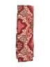 Unbranded Paisley Red Scarf One size - photo 2