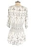 Rip Curl 100% Viscose Hearts Ivory Romper Size S - photo 2