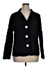 Focus Casual Life 100% Cotton Houndstooth Black Blazer Size XL - photo 1