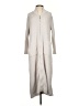 Barefoot Dreams Cozychic Lite 100% Polyester Gray Cardigan Size S - photo 1