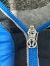 Lululemon Athletica Color Block Blue Jacket Size 6 - photo 6