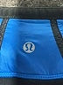 Lululemon Athletica Color Block Blue Jacket Size 6 - photo 7