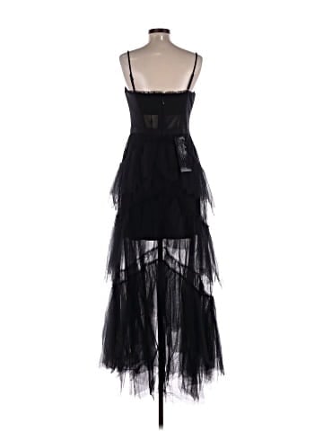 BCBGMAXAZRIA Cocktail Dress (view 2)