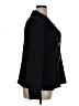 Focus Casual Life 100% Cotton Houndstooth Black Blazer Size XL - photo 4