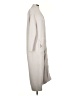 Barefoot Dreams Cozychic Lite 100% Polyester Gray Cardigan Size S - photo 4