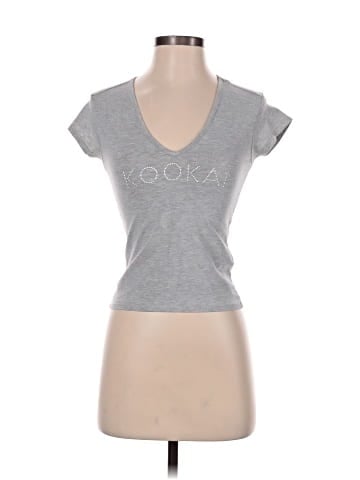 Kookai Short Sleeve T-Shirt (view 1)