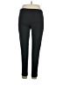 9/15 Exclusively for Saks Fifth Avenue Solid Black Active Pants Size 36 waist (estimated) - photo 2