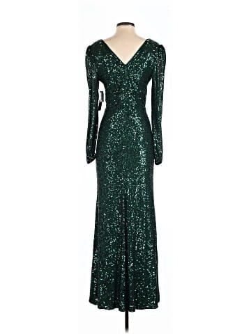 Xscape Cocktail Dress (view 2)