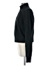 Reformation Jeans 100% Organic Cotton Black Pullover Sweater Size S - photo 5