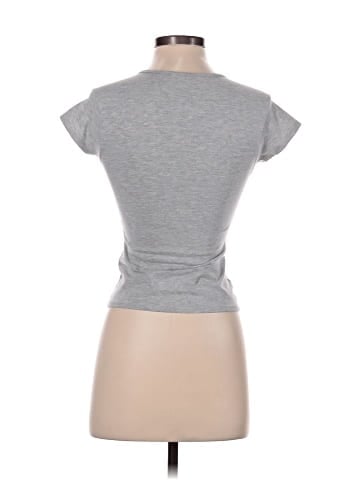 Kookai Short Sleeve T-Shirt (view 2)