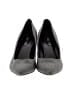Nine West Gray Heels Size 6 1/2 - photo 2