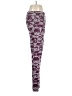 Lularoe Print Purple Active Pants Size 1X (Tall & Curvy) - photo 4