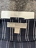 ASOS Stripes Blue Casual Pants Size 6 - photo 7