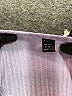 Shein Purple Long Sleeve Top Size 6 - photo 7