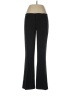 Maurices Stripes Black Dress Pants Size 9 - 10 - photo 1