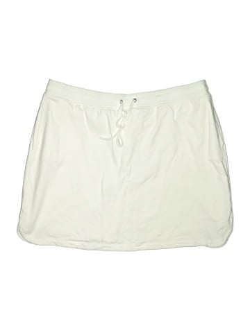 Karen Scott Sport Casual Skirt (view 1)