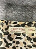 Faded Glory 100% Polyester Brown Sleeveless Top Size 4 - 6 - photo 7