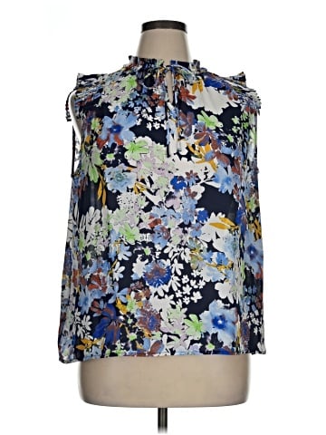Zac & Rachel Sleeveless Blouse (view 1)