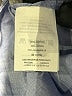 J.Crew 100% Cotton Chevron-herringbone Blue Long Sleeve Button-Down Shirt Size 8 - photo 8