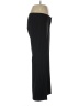 Maurices Stripes Black Dress Pants Size 9 - 10 - photo 4