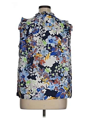 Zac & Rachel Sleeveless Blouse (view 2)
