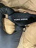 Vero Moda 100% Polyamide Brown Vest Size S - photo 3