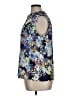 Zac & Rachel 100% Polyester Blue Sleeveless Blouse Size XL - photo 5