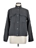 Old Navy Solid Gray Jacket Size M - photo 1
