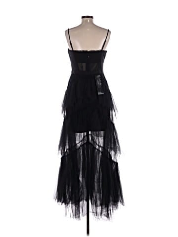 BCBGMAXAZRIA Cocktail Dress (view 2)