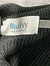Bluivy Black Turtleneck Sweater Size S - photo 7