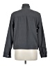 Old Navy Solid Gray Jacket Size M - photo 2