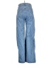 Reformation Jeans Stripes Blue Jeans Size 25 waist - photo 2