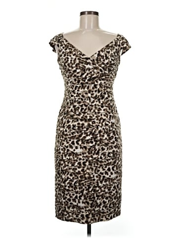 Adrianna Papell Cocktail Dress (view 1)