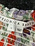 Veronica Beard 100% Polyester Ivory 3/4 Sleeve Blouse Size 12 - photo 7